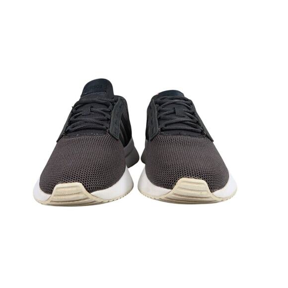 Adidas Shoes Womens 7 Athletic Trainers Cloudfoam Super Racer Geo Fit Running - Picture 3 of 16